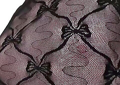 Two beautiful Ts loves sucking one cock