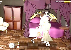 Exhibitionist, haunted