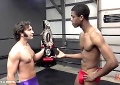 Fabulous Adult Movie Homo Wrestling Incredible , Check It