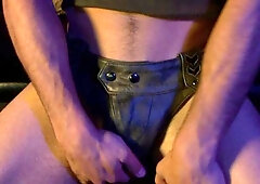 Next Door Male: Stroking and Pumping: Romero's Journey