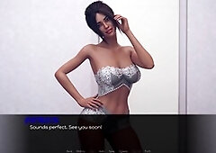 A very curious wifey gets into some fun