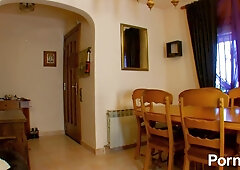 2 tattooed French bitches share a unfathomable dicking