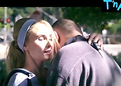 Alexis Kendra Rump, Udders Vignette in The Cleaning Chick