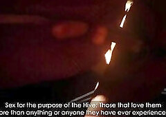 REYNA AND LOLA ANTICHRIST PS