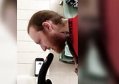 TS wicked doxy struggles with BBC