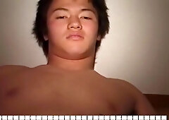 Crazy Asian gay twinks in Incredible JAV video