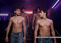 BOY FROM BRNO by ManyAMan