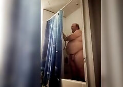 Shower once more