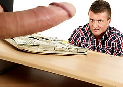 Georgio Black fucks broke Ivo for $$$