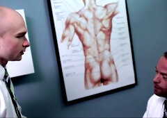 Missionary Boys: Naked Missionaries in the Office