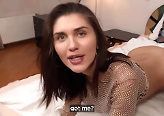 Jadilica - Cuckolds Shame; Girlfriend Gets Fucked And Facialed