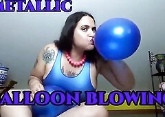IRON BALLON BLOWING