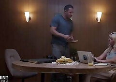 Delphine Films - Blond mother I'd like to fuck Skye Blue Cheats On Her Spouse