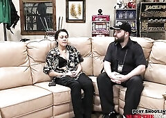 Blackmailed By A Cop - Mara Luv