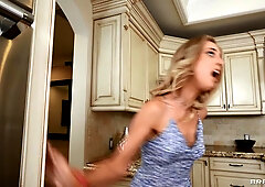 The Donor With Van Wylde, Cherie Deville, Millie Morgan - Brazzers