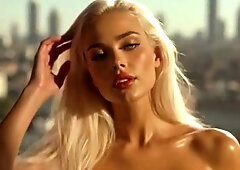 Goddess Lulu - My Massive Bimbo Tits Milk You Dry