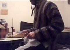 Loud Moaning By Parents While I’m Playing Drums