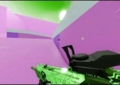 "Stop Sniping you are bad!"