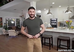 Scott Demarco In Roomie Rendezvous: Your Chance To Fuck