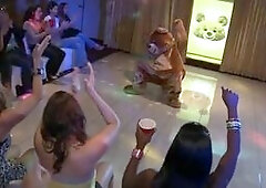 Kendra Lane's Bachelorette Party Was Off Da Chain!!!