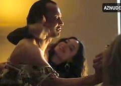 Aoxi Underwear Scene  in Jogada De Risco