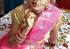 Priya Ki Bahen Dever Ke Saamne Saree Utaarne Lagi