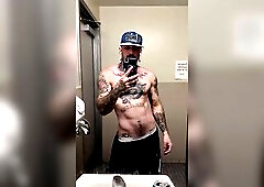 FTM Flexing -- Vikor Belmont