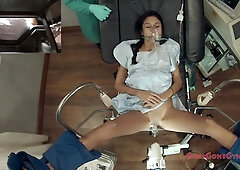 Tampa University Entrance Physical - Alexa Chang - Part 3 of 4