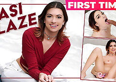 Casi Blaze & Allen Swift in The Fire Dancer - ShesNew