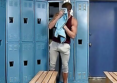 Hairy mature homos Landon ova and Sean Maygers get busy