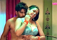 Big Boobs Bhabhi Sucking Ane Fucking with Big Cock 7