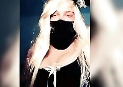 Your Sissy Maid is not solely cleaning your room ????