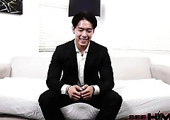 Charmer Titus Low Gets His Armpits And Feet Worshiped By Becka Barbie!