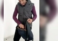 That babe has the ideal body.