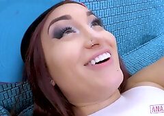 Black Dick Penetrate Gabriella Paltrova Big Butt