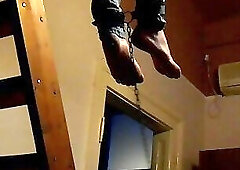 Daniel's soft feet II