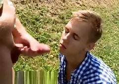 Gay porn download Anal-Sex In Open Field