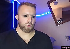 Bullying You And Nutting On Your Sissy Face - POINT OF VIEW Taboo Lecturer Roleplay - WolfgangWhite