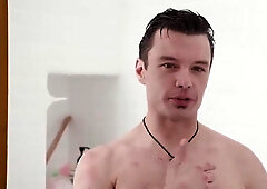 Brittney Kade In Sneaky Shower Sexcapade