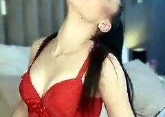 Hot amateur teen butt plug solo play