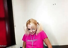 I Got Banged By Lady Boss April Paisley Co-starring Chantelle White.