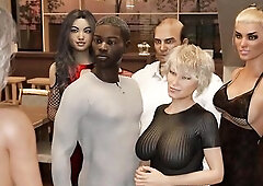 Tacos: I Took My Wife on Party That babe Took Cock in Her Throat and Busted Nut Just now - Movie 117