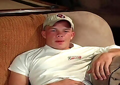 Active Duty: Taking Turns on Each Other's Big Cocks