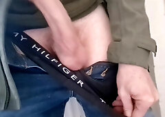 Supah spunk-pump in activity