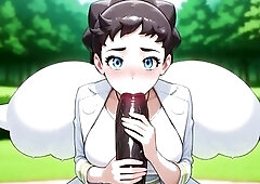 Pokemon Diantha Hen (AI)