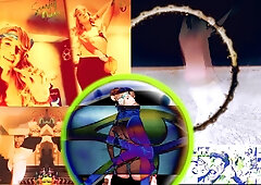 Scarlett's Ocean Tail - Infinite Strength Borderless PMV three