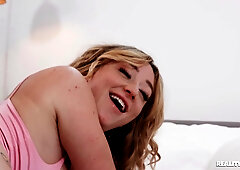 We Live Together - Hang Out With Your Dildo Out Part 2 - Susie Stellar and Suttin Sharing Toy