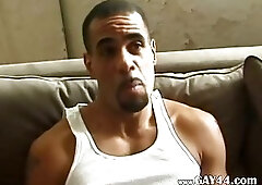 Manny Tyson and his gay friend