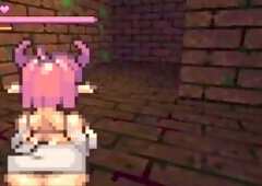 Bad ass Demon girl GAMEPLAY