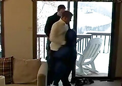 Boyz Party: Frosty Frolics and Fervent Fun with Friends